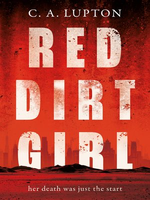 cover image of Red Dirt Girl